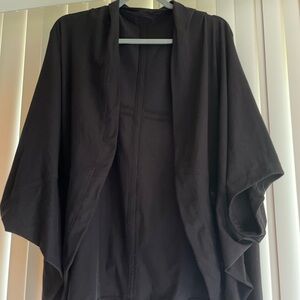 Flowy Short Sleeved Kimono Cardigan